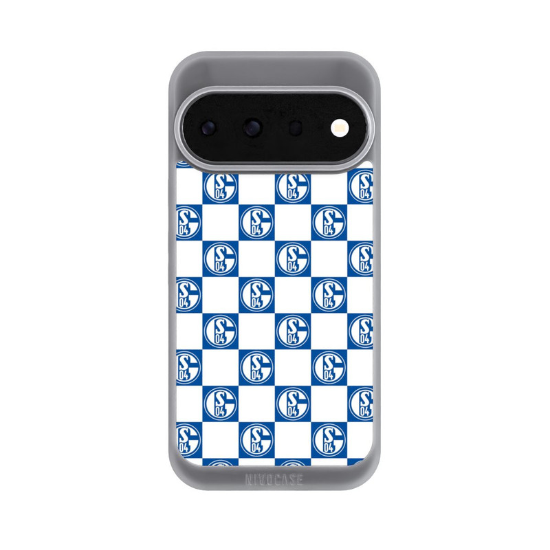 Pixel 11 Pro NIVOpure Logos Schalke 04