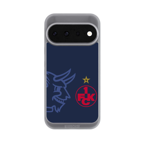 Google Pixel 11 Pro NIVOpure Auswärts Trikot - 1.FCK blau