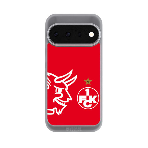 Google Pixel 11 Pro NIVOpure Heimtrikot - 1.FCK rot