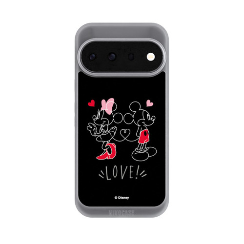 Google Pixel 11 Pro NIVOpure Mouse in Love black