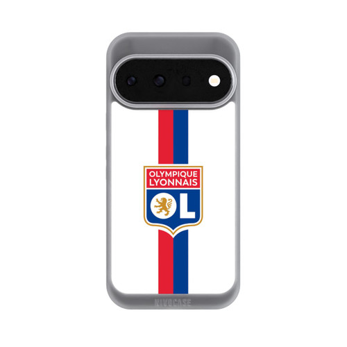 Google Pixel 11 Pro NIVOpure Olympique Lyonnais Logo