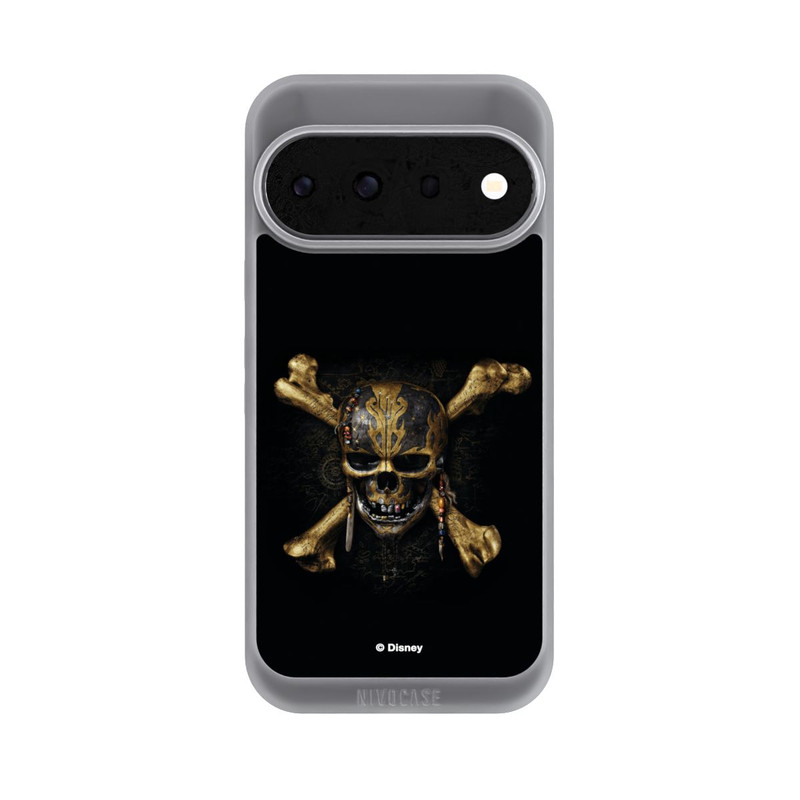 Pixel 11 Pro NIVOpure Pirate Skull Logo