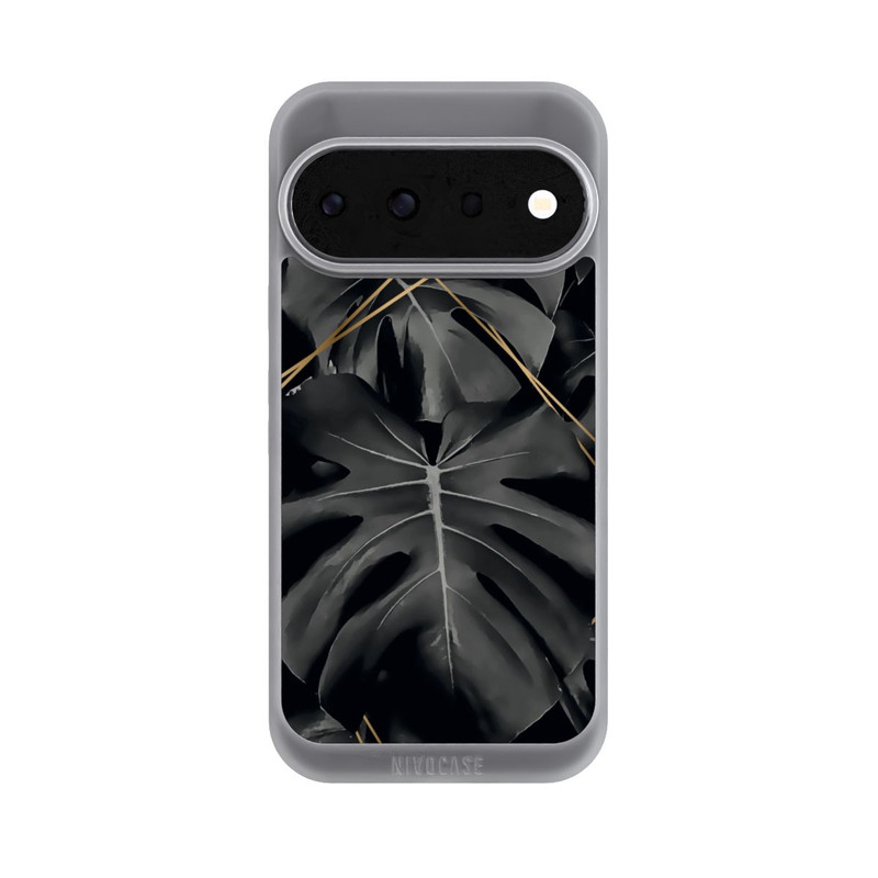 Pixel 11 Pro NIVOpure Black Leaves