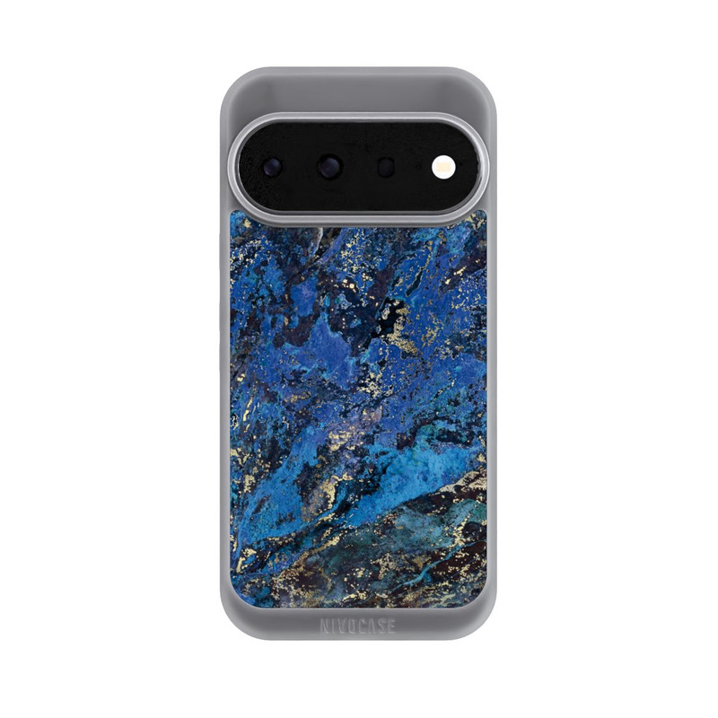 Pixel 11 Pro NIVOpure Lapislazuli blau und gold