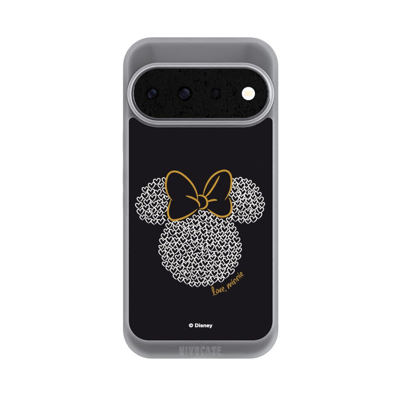 Pixel 11 Pro NIVOpure Minnie Noir et Blanc