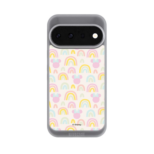 Google Pixel 11 Pro NIVOpure Minnie Motif arc-en-ciel