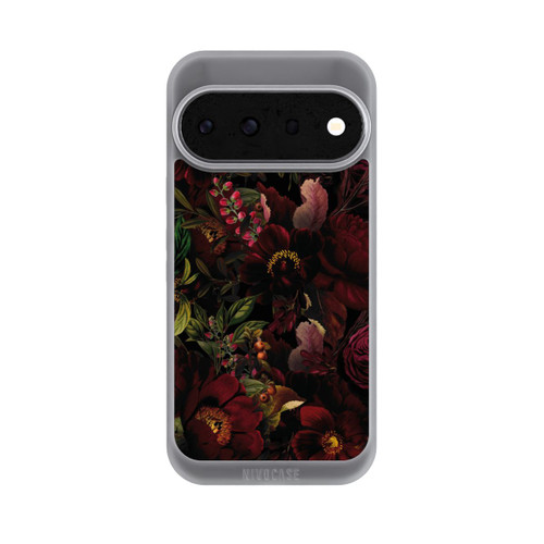 Google Pixel 11 Pro NIVOpure Champ de Fleurs Foncé