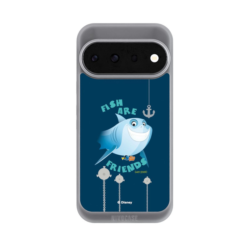 Pixel 11 Pro NIVOpure Fish are Friends
