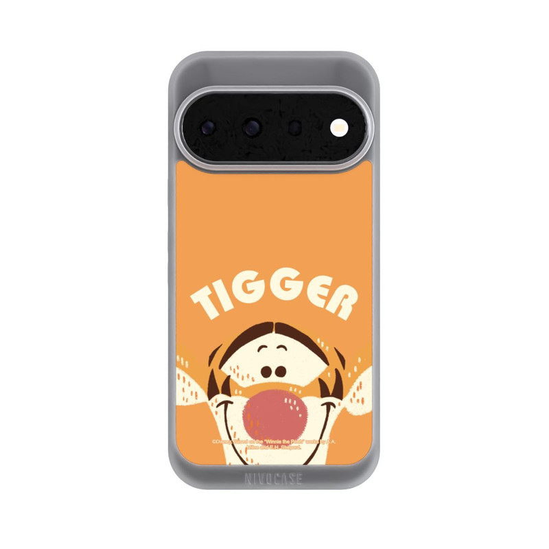 Pixel 11 Pro NIVOpure Tigger Nahaufnahme