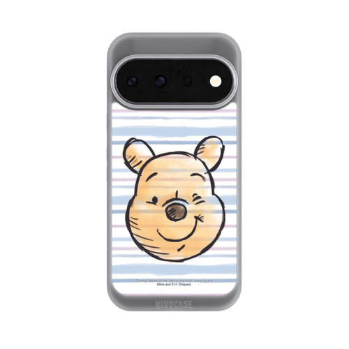 Google Pixel 11 Pro NIVOpure Winnie the Pooh on Stripes 