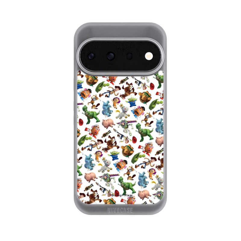 Pixel 11 Pro NIVOpure Toy Story-Muster 