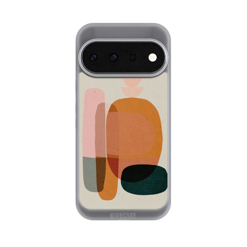 Pixel 11 Pro NIVOpure Abstraktes Blush