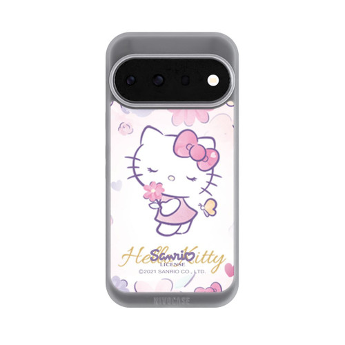 Google Pixel 11 Pro NIVOpure Hallo Kitty Blume