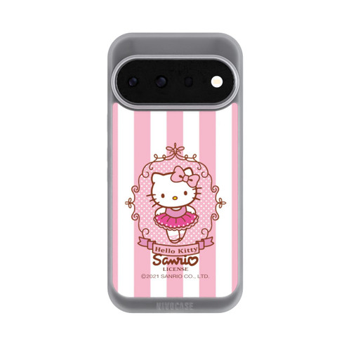 Google Pixel 11 Pro NIVOpure Hello Kitty Ballerina-Streifen