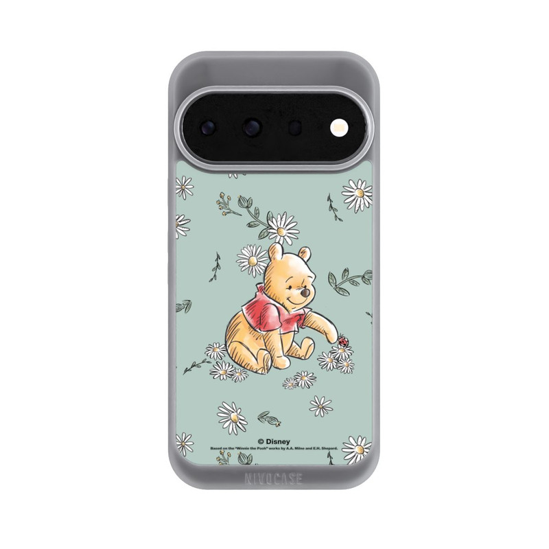 Pixel 11 Pro NIVOpure Winnie Puuh Gänseblümchen und Käfer Liebe
