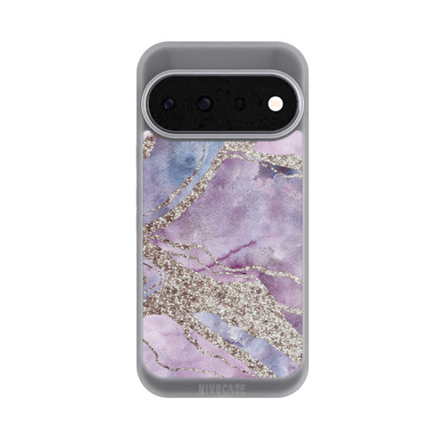 Google Pixel 11 Pro NIVOpure Edelstein Pastell Lila
