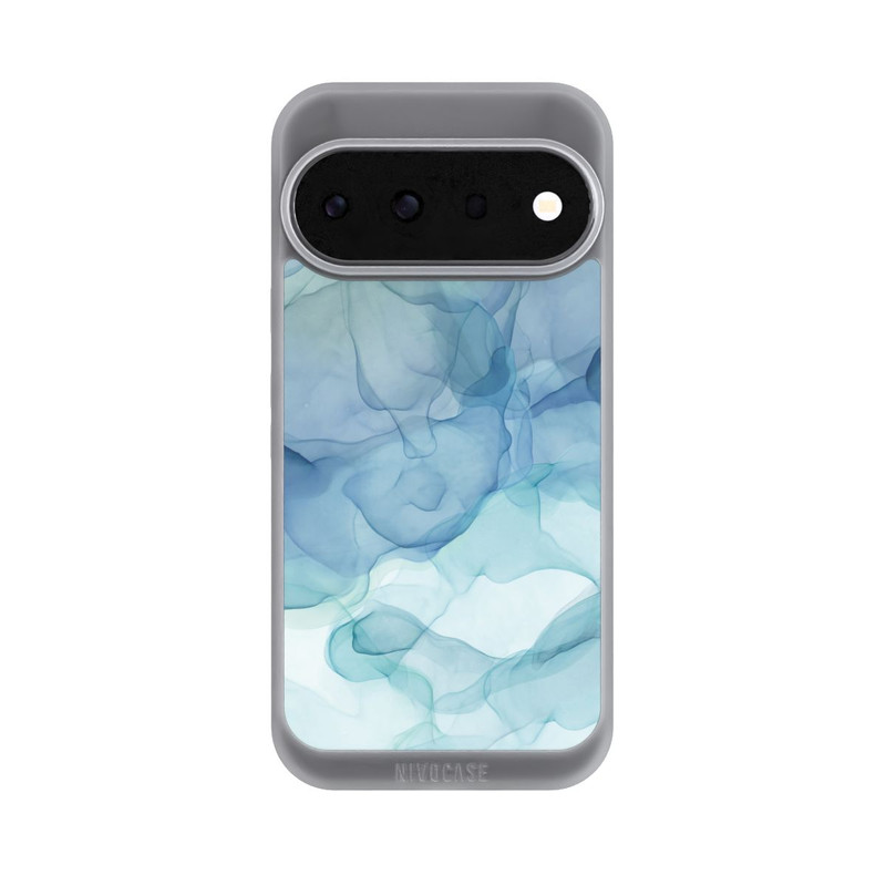 Pixel 11 Pro NIVOpure Flüssige Kunst kühler Morgen