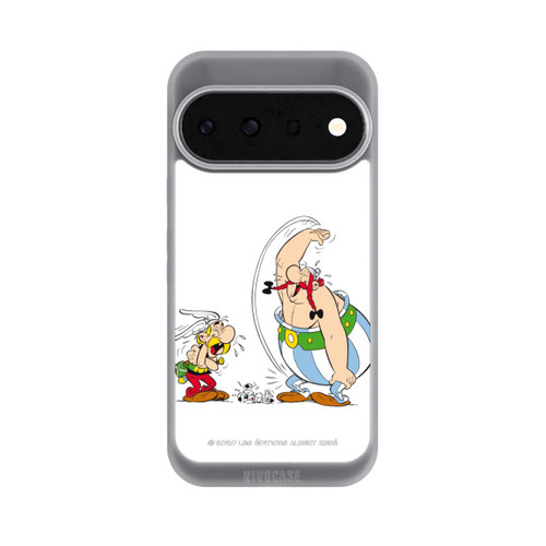 Google Pixel 11 Pro NIVOpure Lachkrampf - Asterix &amp; Obelix