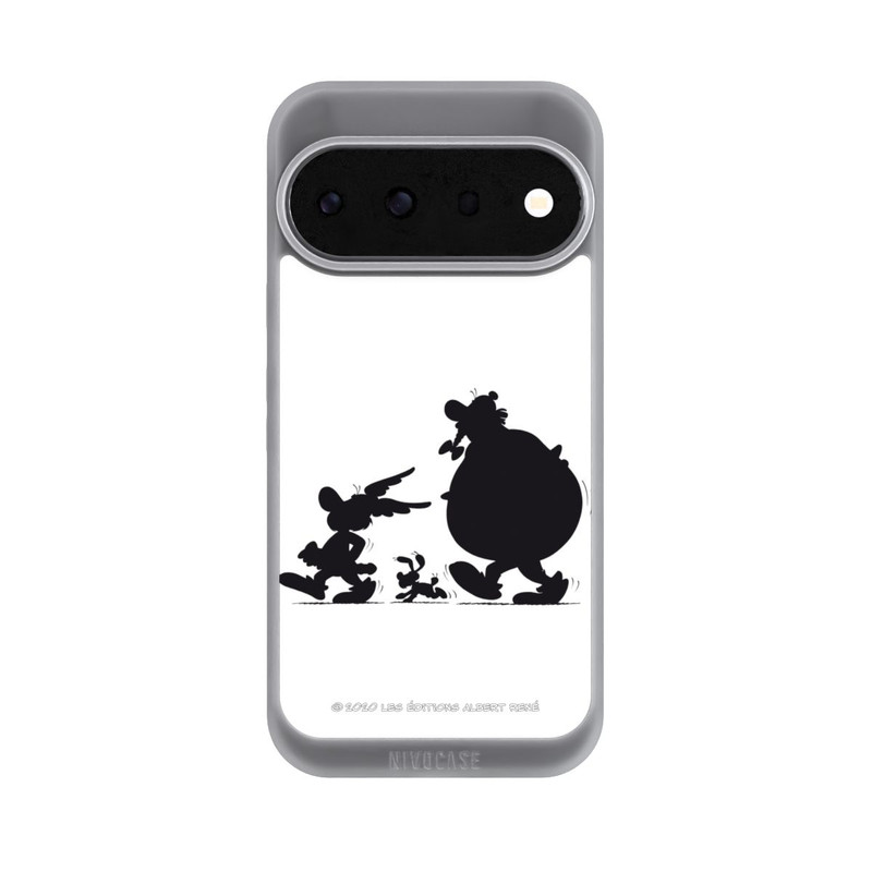 Pixel 11 Pro NIVOpure Asterix & Obelix Schatten