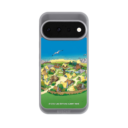 Google Pixel 11 Pro NIVOpure Dorf von Asterix &amp; Obelix