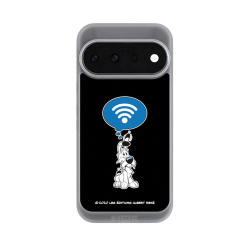 Google Pixel 11 Pro NIVOpure Idefix W-LAN - Schwarz Hintergrund