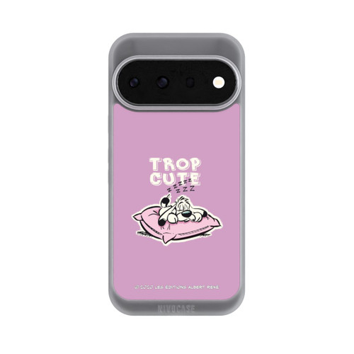 Google Pixel 11 Pro NIVOpure Trop Cute Rosa - Idefix