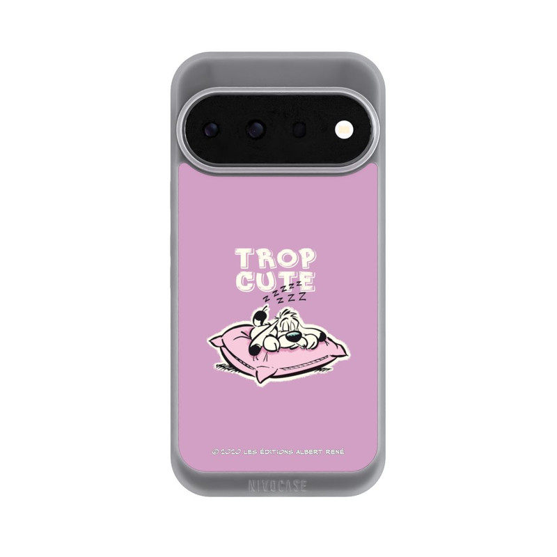 Pixel 11 Pro NIVOpure Trop Cute Rosa - Idefix