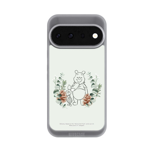 Google Pixel 11 Pro NIVOpure Green Love Pooh and Piglet