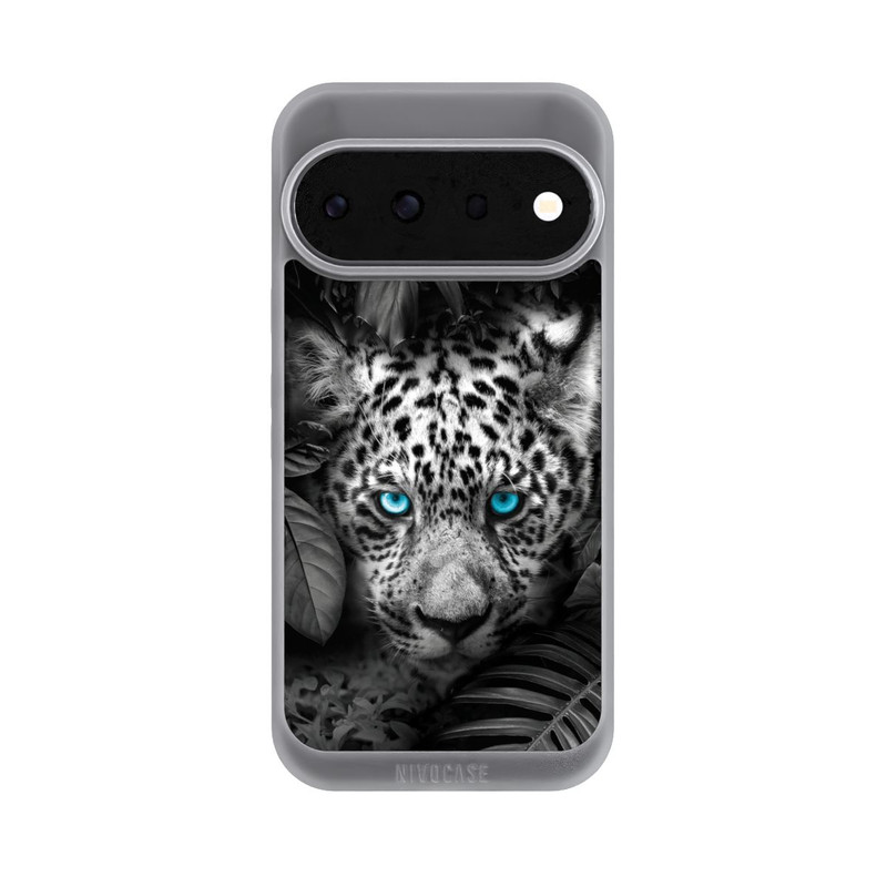 Pixel 11 Pro NIVOpure Jaguar Schwarz Dschungel