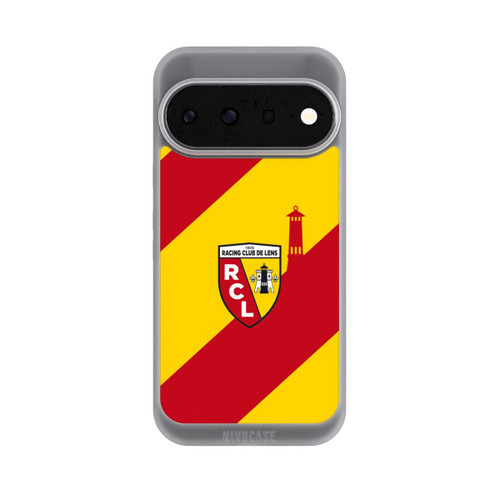 Google Pixel 11 Pro NIVOpure RC Lens Rouge Jaune