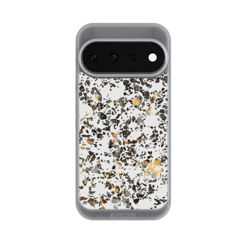 Google Pixel 11 Pro NIVOpure Gold Speckled Terrazzo