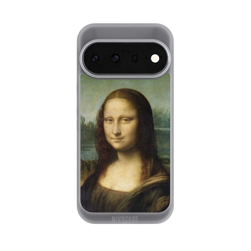 Pixel 11 Pro NIVOpure Mona Lisa von Leonardo da Vinci