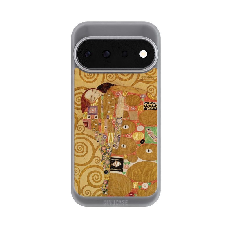 Pixel 11 Pro NIVOpure Vollendung von Gustav Klimt