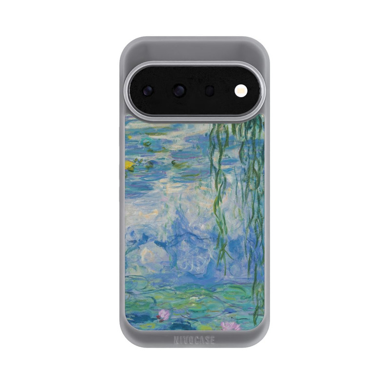 Pixel 11 Pro NIVOpure Seerosen 1916-19 von Claude Monet