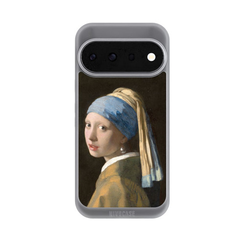 Google Pixel 11 Pro NIVOpure Das Mädchen mit dem Perlenohrring von Johannes Vermeer