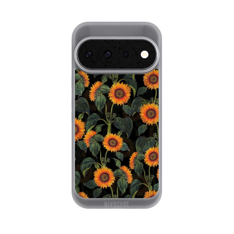 Pixel 11 Pro NIVOpure Sonnenblume schwarz