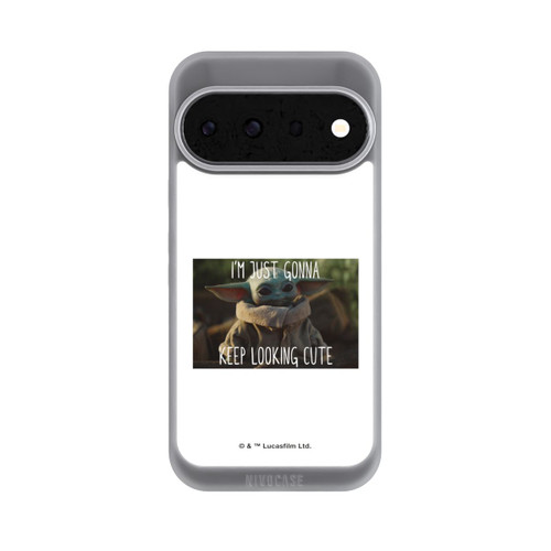 Google Pixel 11 Pro NIVOpure The Child Cute