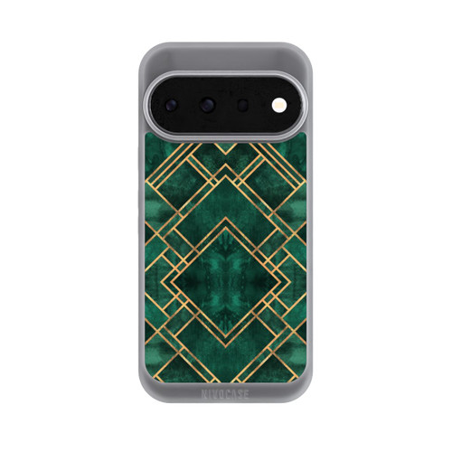 Google Pixel 11 Pro NIVOpure Grüne Blöcke