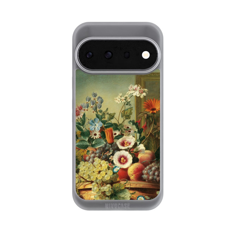 Pixel 11 Pro NIVOpure Still Life with Flowers and Fruit - Eelke Jelles Eelkema