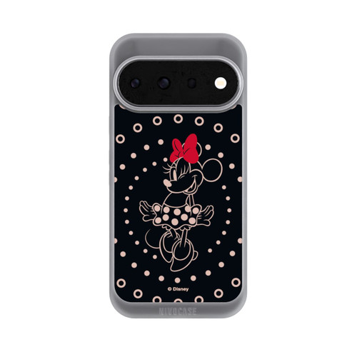 Google Pixel 11 Pro NIVOpure Minnie Sassy à pois