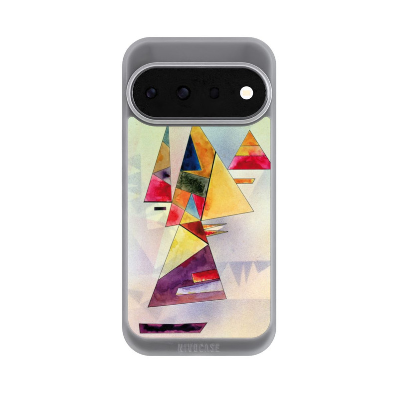Pixel 11 Pro NIVOpure Komposition von Wassily Kandinsky