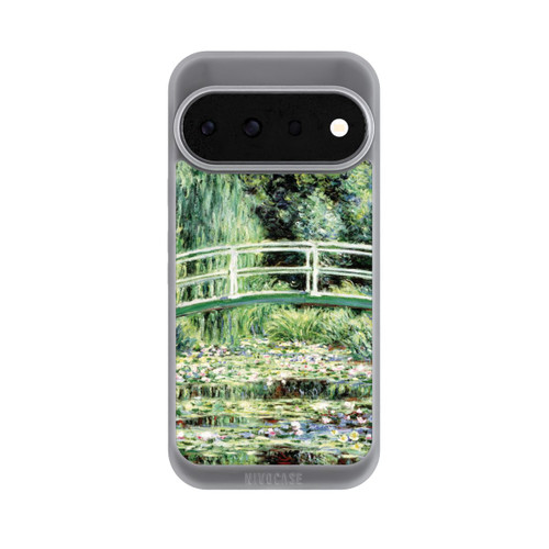 Google Pixel 11 Pro NIVOpure Weiße Seerosen von Claude Monet