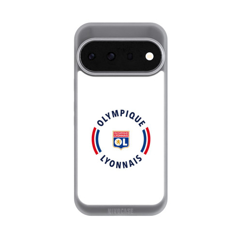 Google Pixel 11 Pro NIVOpure OL Logo Weiß