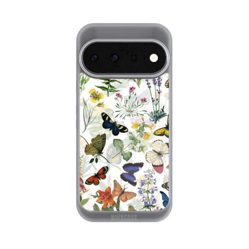 Google Pixel 11 Pro NIVOpure Fleurs des champs et papillons