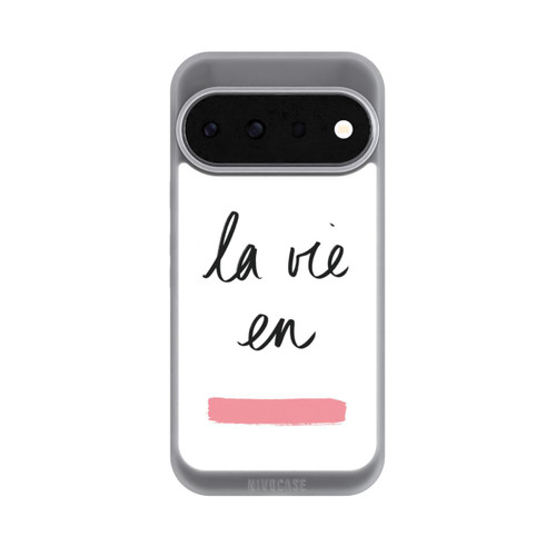 Google Pixel 11 Pro NIVOpure La Vie en Rosa