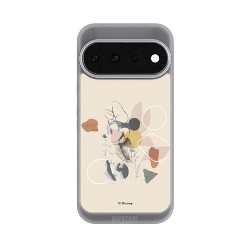 Google Pixel 11 Pro NIVOpure Minnie formes abstraites