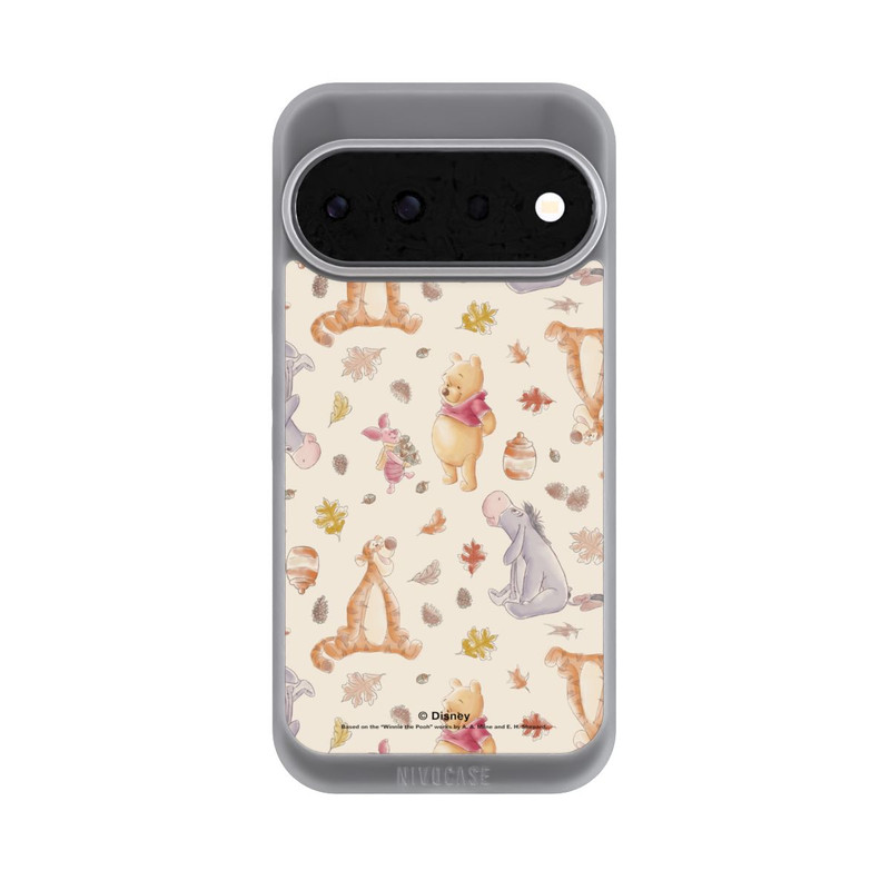 Pixel 11 Pro NIVOpure Winnie Puuh und Freunde Nostalgie-Muster