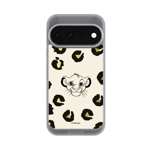 Google Pixel 11 Pro NIVOpure Simba Leoprint