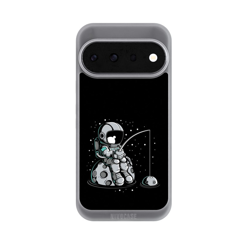 Pixel 11 Pro NIVOpure Astronaut Fishing