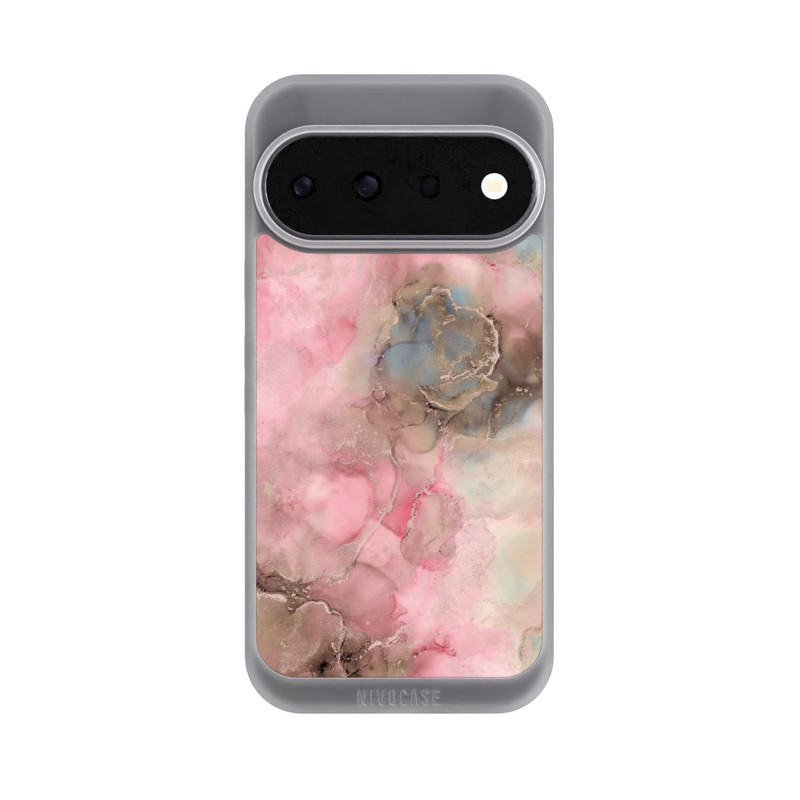 Pixel 11 Pro NIVOpure Tinte aquamarin rosa